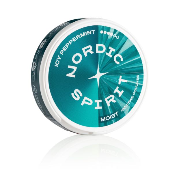Nordic Spirit Icy Peppermint 11mg